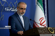 IRGC biggest anti-terrorism organization in world: FM Spox