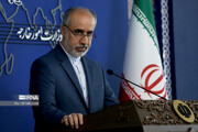 El portavoz de Exteriores de Irán: El CGRI es la organización antiterrorista más grande del mundo