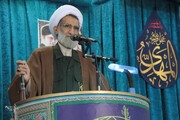 امام جمعه شهرکرد: دشمنان از ایران قوی هراس دارند