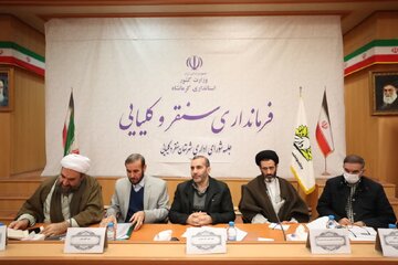 استاندار: پیشرفت کرمانشاه تنها با اقدام جهادی و تفکر انقلابی میسر خواهد بود