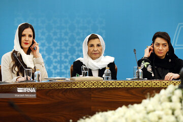 First Int'l Congress for Women of Influence in Tehran