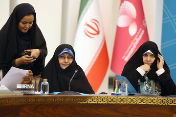 First Int'l Congress for Women of Influence in Tehran