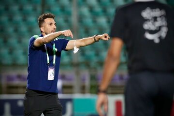 نوری: سه امتیاز، مبارک پرسپولیس/ فوتبال بدون تماشاگران جذابیتی ندارد