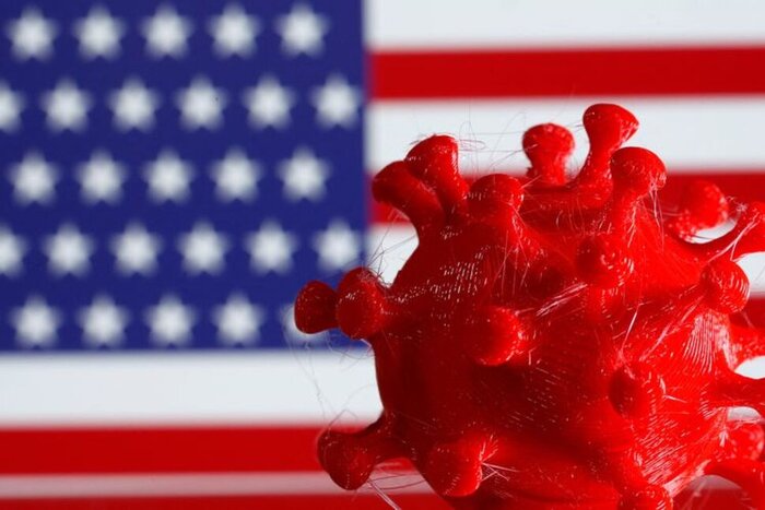 سویه جدید اومیکرون بر آمریکا مستولی میشود/۸۵ درصد موارد ابتلا ناشی از این سویه