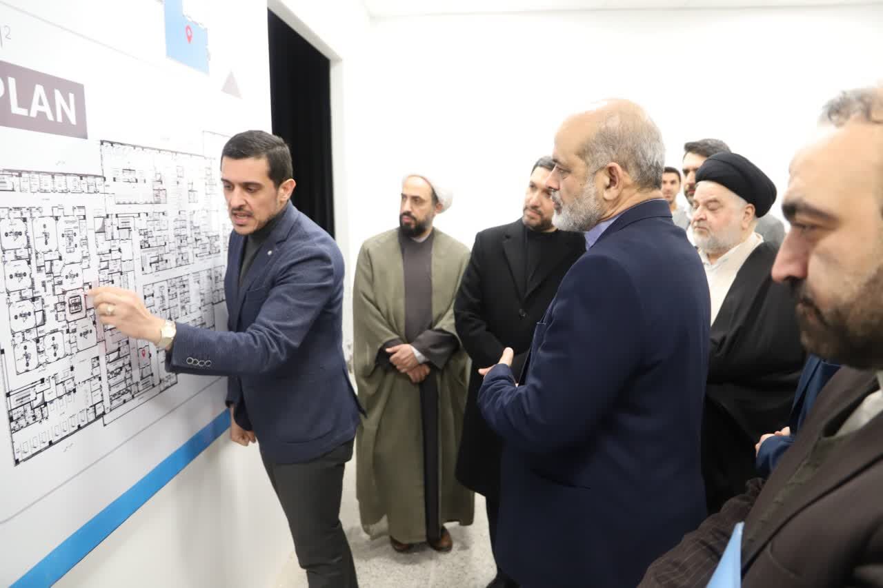 وزیر کشور:دولت به دنبال بهرهبرداری از فرودگاه قم است وزیر کشور:دولت به دنبال بهرهبرداری از فرودگاه قم است