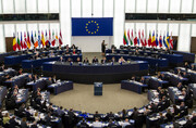 پارلمان اروپا خواستار محاکمه رژیم صهیونیستی به دلیل جنایت جنگی شد
