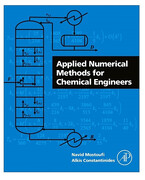 انتشار کتاب «روش‌های عددی کاربردی برای مهندسان شیمی» تألیف استاد دانشگاه تهران به‌زبان انگلیسی 