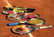 Kish Island hosts int’l tennis tournament