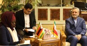 امضای اسناد همکاری ایران و زیمبابوه در نهمین اجلاس کمیسیون مشترک 
