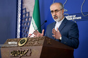 آئی آر جی سی کی حمایت میں کسی بھی کوشش سے دریغ نہیں کریں گے: ایرانی وزرات خارجہ