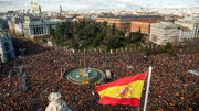 Miles de españoles reclaman “elecciones anticipadas” por “mentiras” de Sánchez