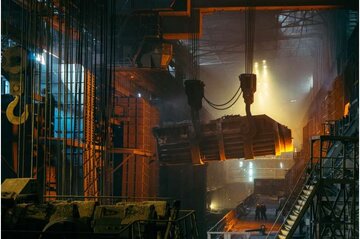 آیا تولید فولاد با آلایندگی کمتر ممکن است؟