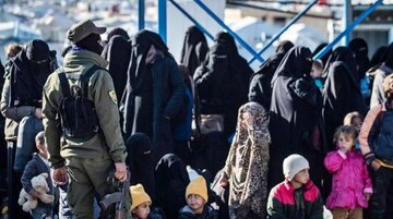 فعال سیاسی عراق: بیش از ۵۰۰ داعشی در مدت ۳ ماه در اردوگاه الهول سوریه ناپدید شده‌اند