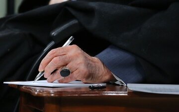 پیام رهبر معظم انقلاب اسلامی خطاب به ملت بزرگ ایران در پی جنایت سحرگاه امروز رژیم صهیونیستی