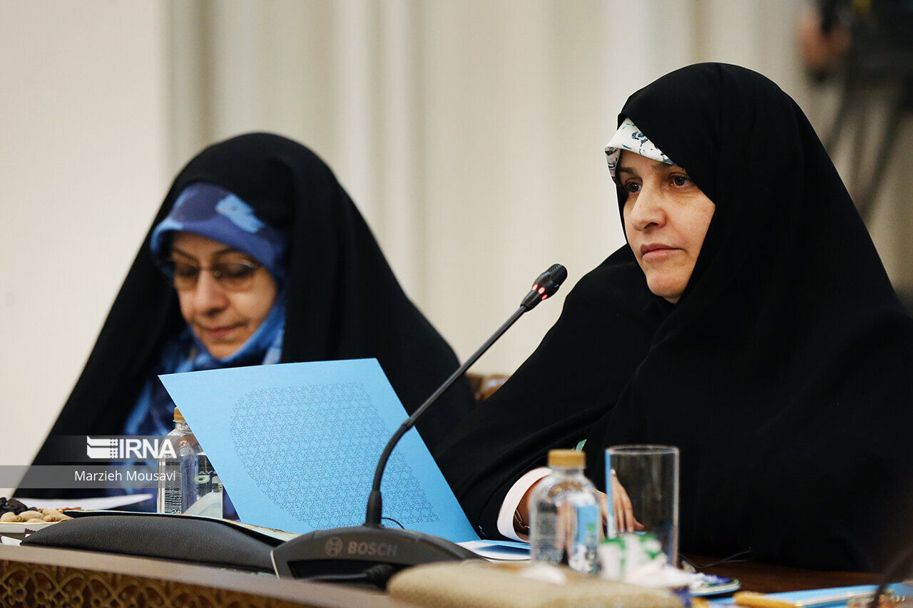 Джамиле Аламалхода: будет создан Всемирный союз влиятельных женщин