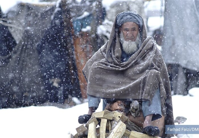 زمستان مرگبار؛ افغانستان در عذاب، اشغالگران غرق خواب