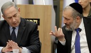 تصمیم نتانیاهو برای اخراج وزیر امور داخلی رژیم اسرائیل