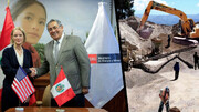 Batalla por los recursos de Perú: Embajadora de EEUU, veterana de la CIA, discute “inversiones” con ministros de minas y energía