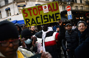 فرانسه درگیر نژادپرستی نهادینه  و بیگانه ستیزی 