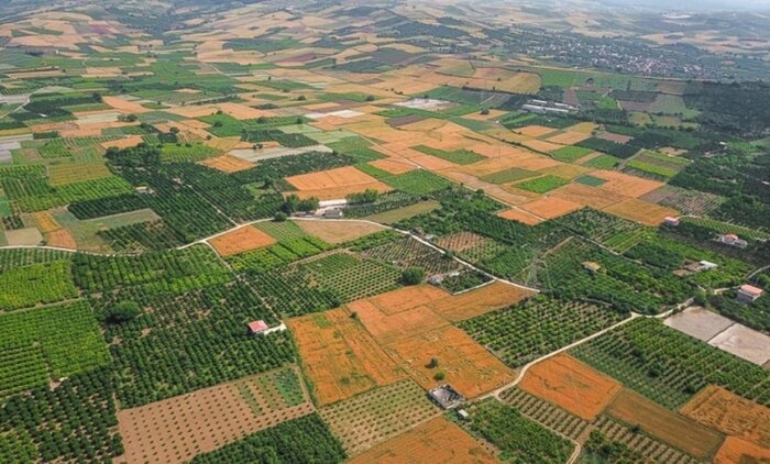 خرده مالکی مانعی در برابر توسعه خراسان‌شمالی