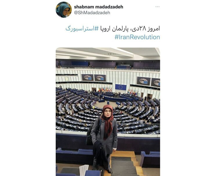 رفت و آمد تروریستها از درهای پشتی پارلمان اروپا