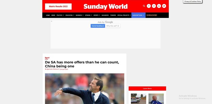 کیروش یا دستیارش روی نیمکت چین؟