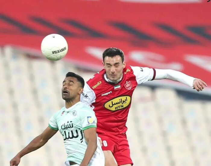 سایه روشنهای هفته شانزدهم لیگ برتر؛ یکه تازی قرمزها در هوای آفتابی انزلی