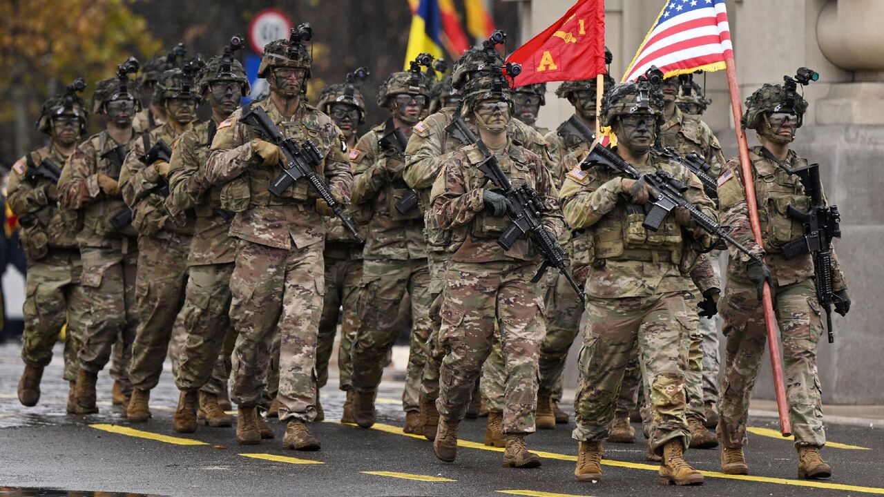 نیروهای آمریکایی همچنان در رومانی می‌مانند