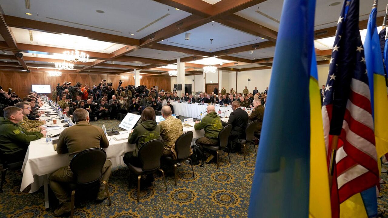 اسپوتنیک: نشست رامشتاین، استیصال غرب در جنگ اوکراین را نشان داد