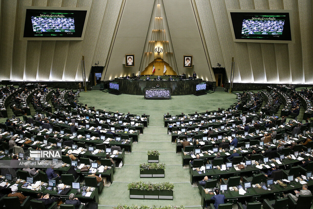 Iran’s Majlis in closed session to discuss EU Parliament’s IRGC proscription