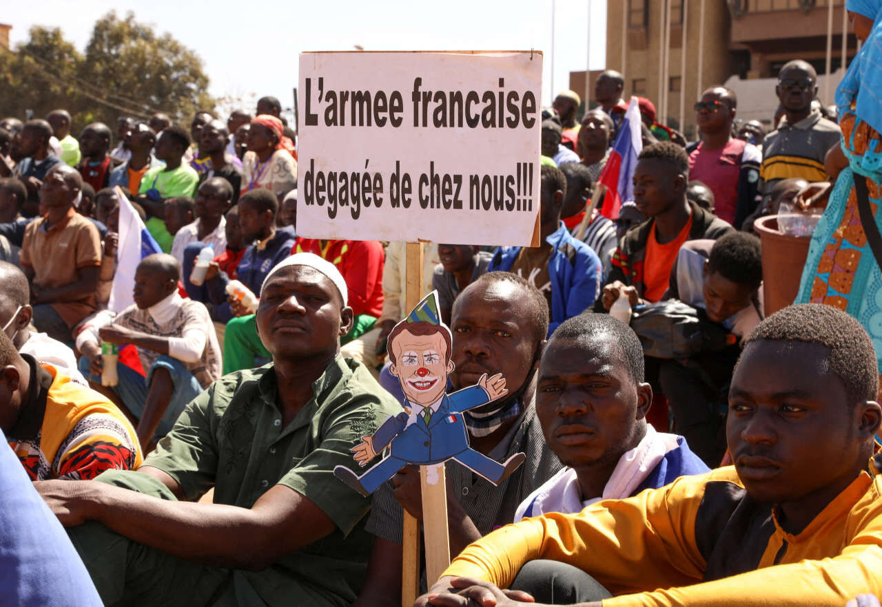 L’Afrique est déjà perdue pour la France