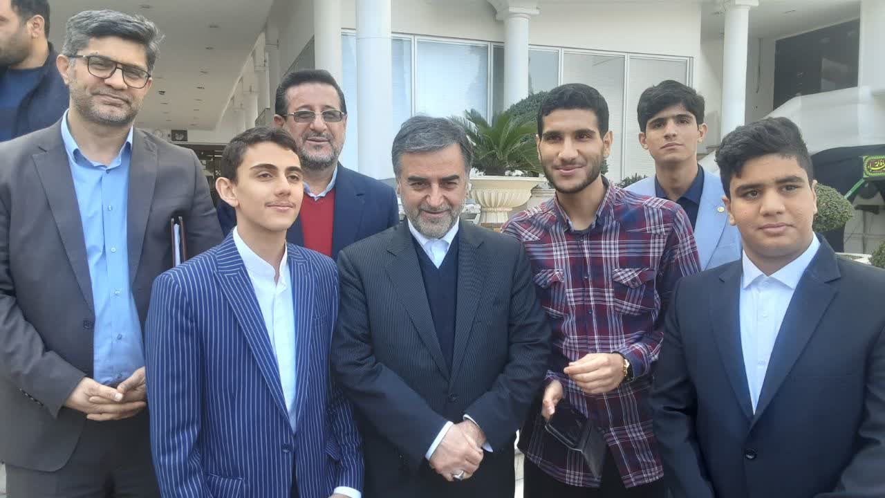 استاندار مازندران: از جوانان، نخبگان و صاحبان تولیدات دانش بنیان، در یکسال اخیر حمایت کردیم
