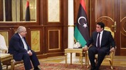 تاکید بر راه حل مسالمت آمیز برای پایان دادن به بحران کنونی لیبی 