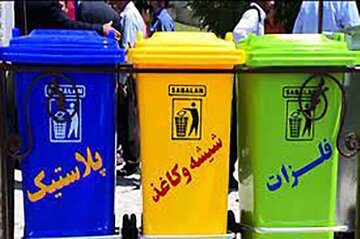 شهردار آبادان:تفکیک زباله از مبدا نیازمند مشارکت همگانی است