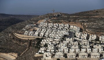 شهرک‌نشینان صهیونیست، خواستار توقف ساخت‌وساز فلسطینی‌ها شدند
