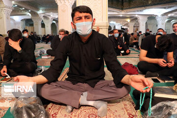 مراسم اعتکاف در ۲۳ مسجد بروجرد برگزار می‌شود
