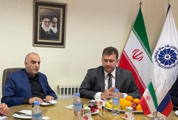 تعامل و همگرایی بهترین راه برای تسهیل تجارت میان ایران و روسیه است