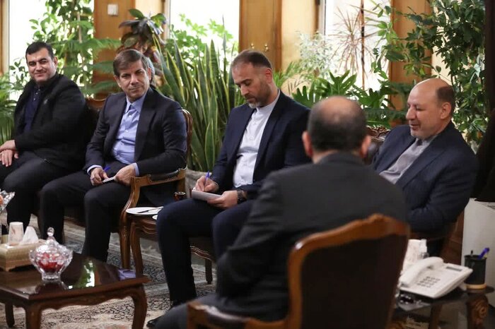 اقلیم کردستان بازار هدف مهمی برای صادرات و توسعه گردشگری کرمانشاه است