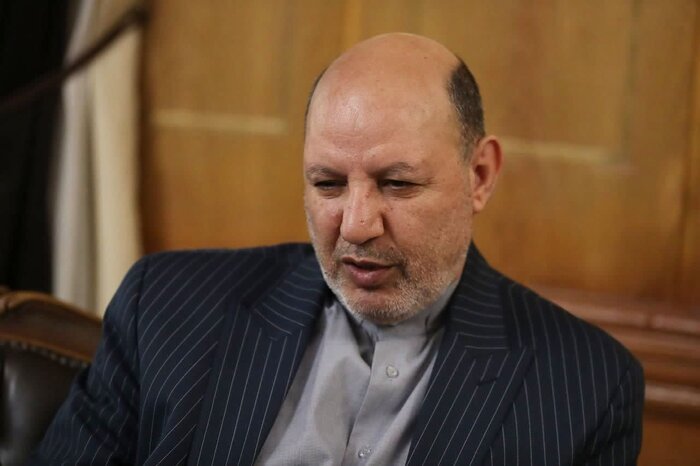 اقلیم کردستان بازار هدف مهمی برای صادرات و توسعه گردشگری کرمانشاه است