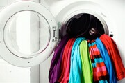 چگونه مصرف برق لباسشویی و اتو را کم کنیم؟
