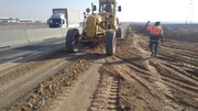 بیش از هزار میلیارد تومان طرح راه سازی در استان اصفهان به بهره برداری رسید