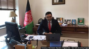 سفیر افغانستان در هند: توسعه چابهار به نفع افغانستان است