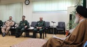 نماینده ولی فقیه در البرز: سپاه فراتر از یک نهاد انقلابی عمل کرده است