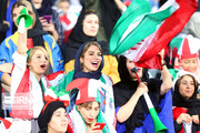 Иранские женщины вернутся на стадионы в ближайшем будущем