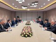 El ministro de Exteriores iraní: Los puntos en común culturales son un fuerte contexto de expansión de las relaciones de Irán-Tayikistán