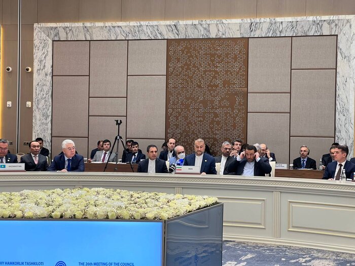 26th ECO Council of Ministers kicks off with Iran presence in Tashkent