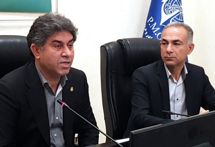 پنج هزار میلیارد ریال پروژه بندری در استان بوشهر در دست اجرا است