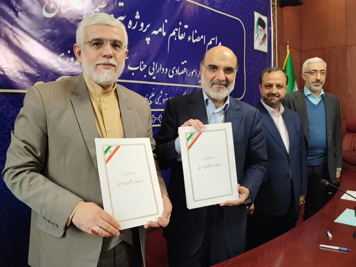 بازشدن گره مجتمع پتروشیمی گلستان با سرمایهگذاری ۳۰۰ هزار میلیارد ریالی دولت