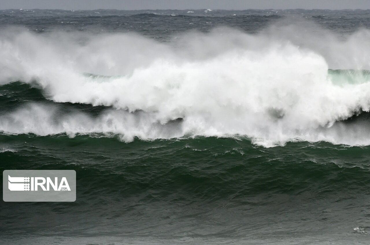 هواشناسی: سواحل جنوبی کشور 4 روز متلاطم می‌شوند