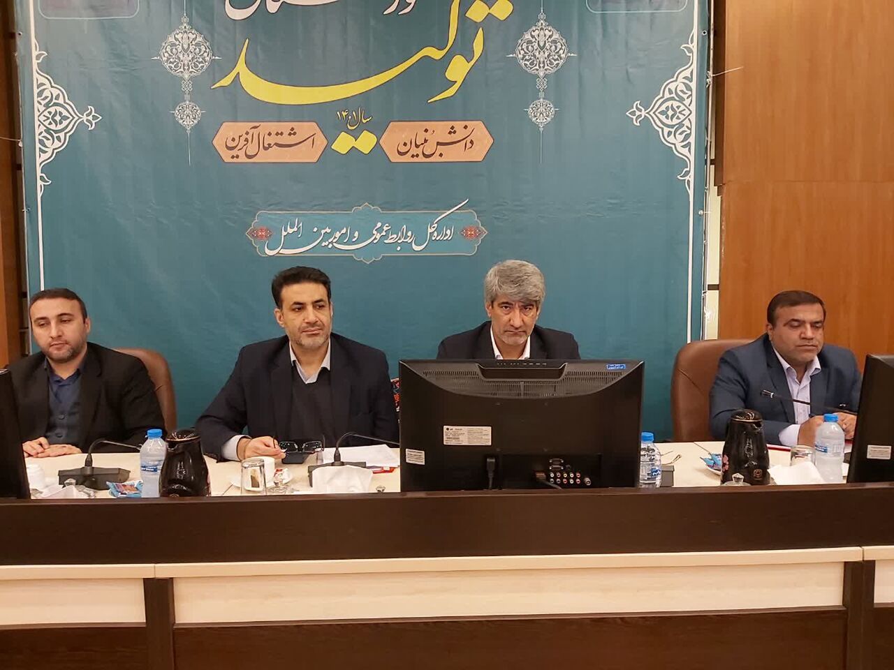 اتحادیه نانوایی اهواز واگذاری ۱۰۰ مجوز نانوایی را مدیریت کند